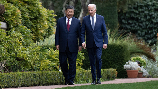 Biden empfängt Xi in San Francisco zu einem Treffen