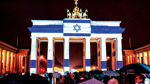 Sollte Israel Deutschland vertrauen?