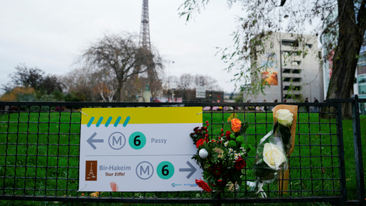 Terroranschlag in Paris wird mit dem Islamischen Staat in Verbindung gebracht