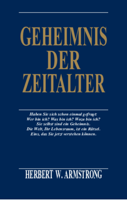 Geheimnis der Zeitalter