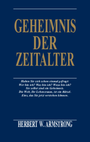Geheimnis der Zeitalter