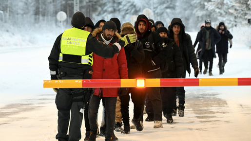 Russland und China nehmen Finnland als „Probe für mögliche größere Operationen“ ins Visier 