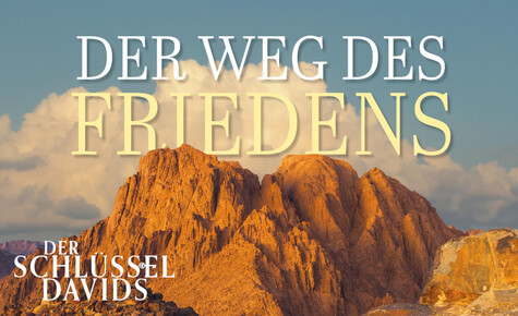 Der Weg des Friedens