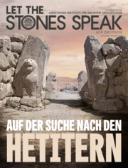 Let the Stones Speak auf Deutsch, September-Oktober 2023