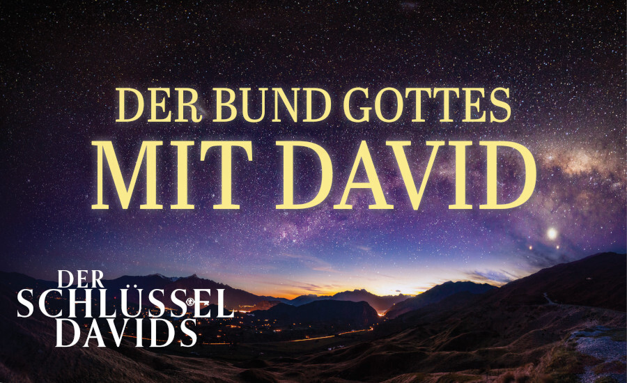 Der Bund Gottes mit David