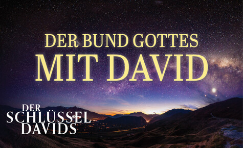 Der Bund Gottes mit David