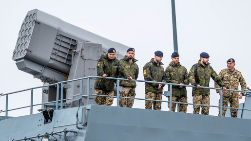 Ein europäisches Militär mit Nuklearwaffen?