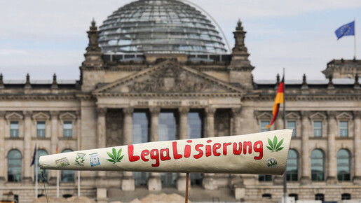 Die gefährliche Legalisierung von Cannabis in Deutschland