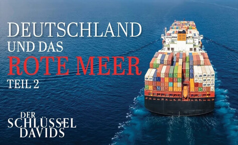 Deutschland und das Rote Meer Teil 2