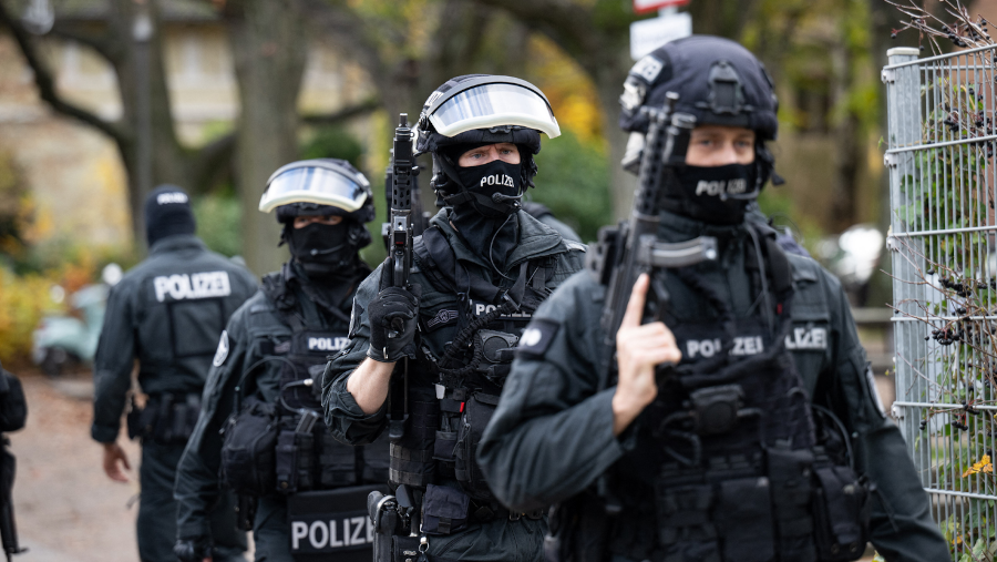 Migranten verursachen die meisten deutschen Gewaltverbrechen