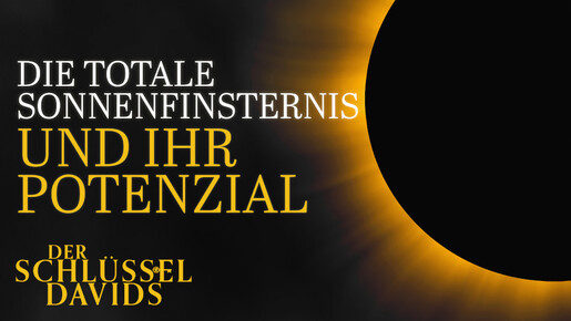 Die totale Sonnenfinsternis und Ihr Potenzial