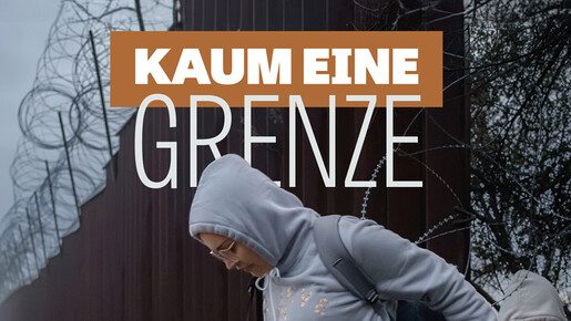 Kaum eine Grenze