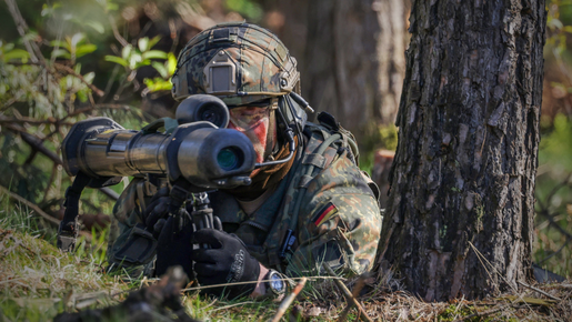 Sehen Sie sich Deutschlands „Allianz gegen den Iran“ an