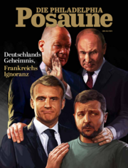 Die Philadelphia Posaune – Juni-Juli 2024