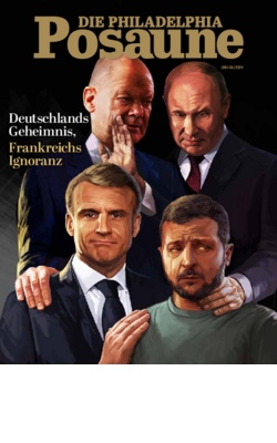 Die Philadelphia Posaune – Juni-Juli 2024