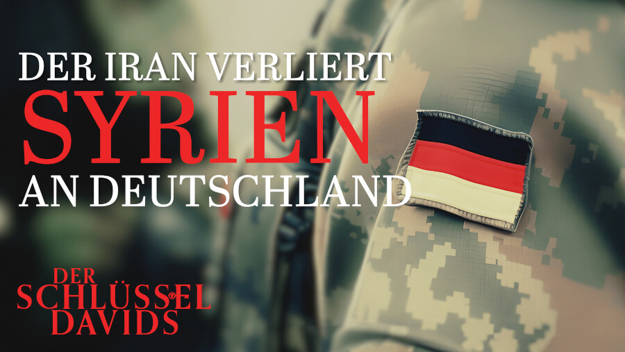 Der Iran verliert Syrien an Deutschland (Transkript)