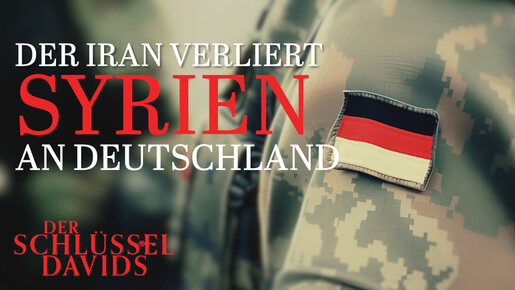 Der Iran verliert Syrien an Deutschland (Transkript)