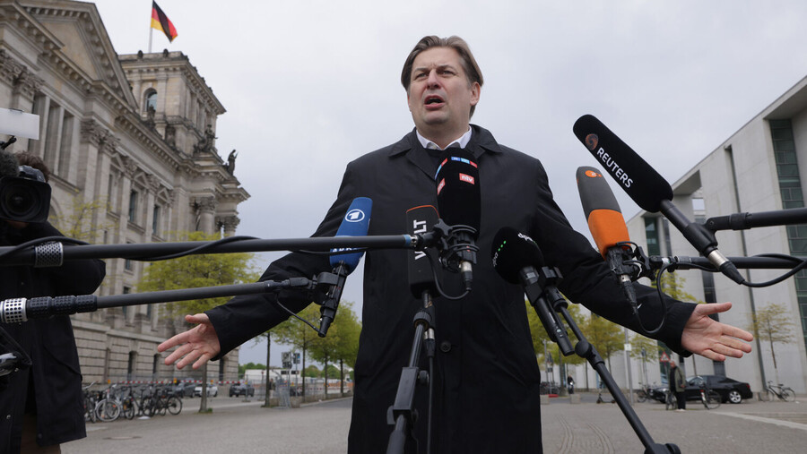 Die AfD: Zu extrem für die Extremen?