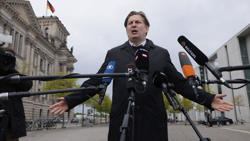 Die AfD: Zu extrem für die Extremen?
