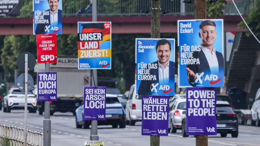 Nationalsozialismus in Deutschland wieder auferstanden (Artikel)