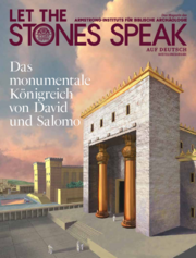 Let the Stones Speak auf Deutsch, Ausstellungausgabe 2024