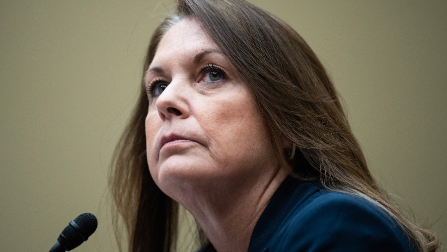 Kimberly Cheatle tritt als Direktorin des Secret Service zurück
