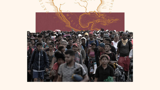 Entlarvt: Die Invasionsroute der Vereinigten Staaten
