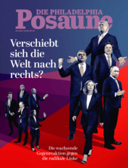 Die Philadelphia Posaune - Dezember 2024-Januar 2025