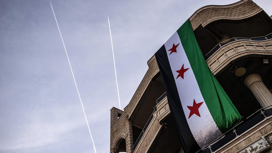 Deutschlands Unterstützung hat den Zusammenbruch Syriens verursacht