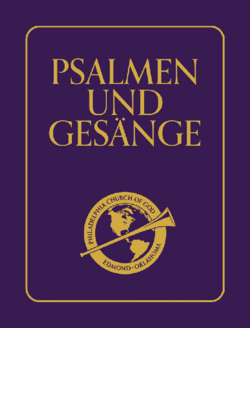 Psalmen und Gesänge