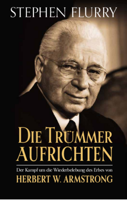 Die Trümmer aufrichten