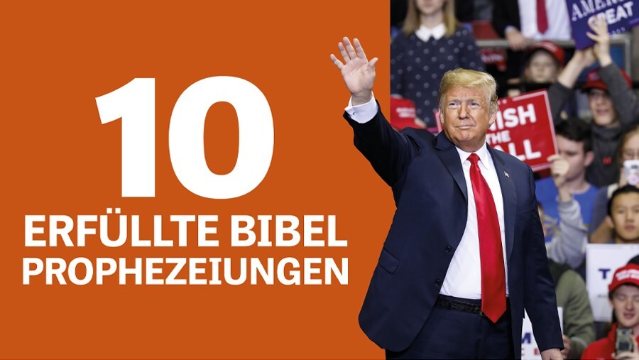 10 erfüllte Bibelprophezeiungen