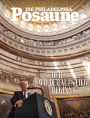 Die Philadelphia Posaune – April 2025