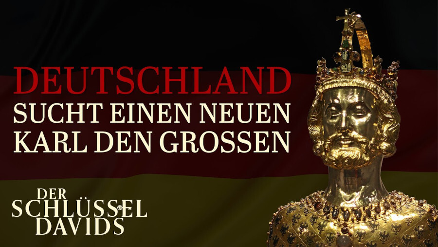Deutschland sucht einen neuen Karl den Großen (Transkript)