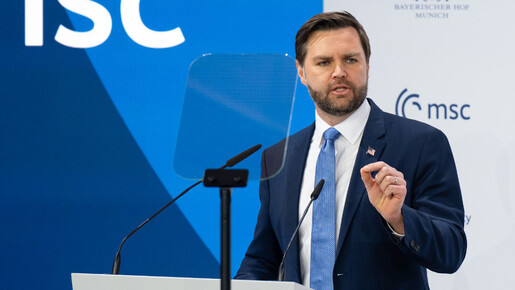 JD Vance entlarvt Europas Bruch mit Amerika
