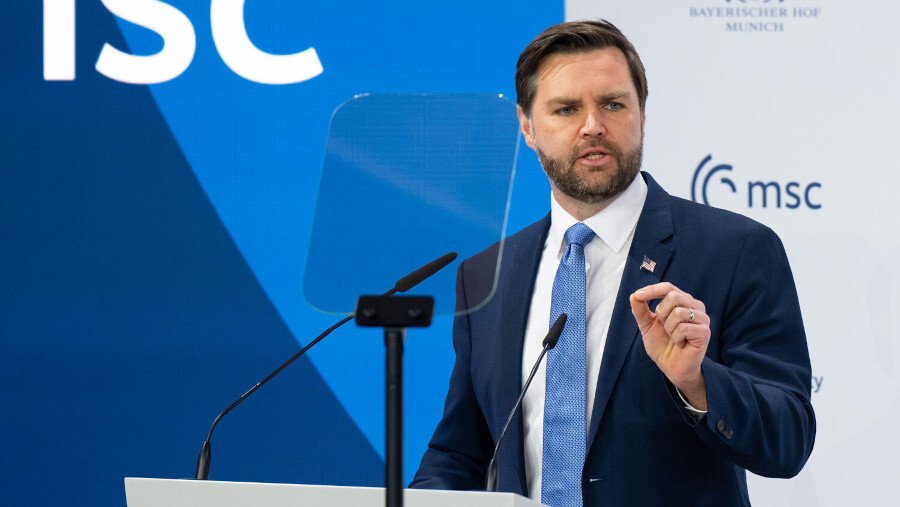 JD Vance entlarvt Europas Bruch mit Amerika