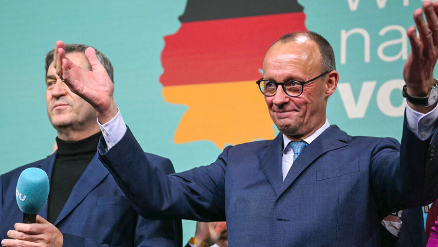 Deutschland hat für den Wandel gestimmt und die Lähmung bekommen