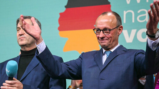 Deutschland hat für den Wandel gestimmt und die Lähmung bekommen