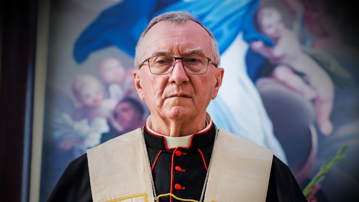 Parolin: Europas „Zukunft kann nur auf der Vergangenheit aufgebaut werden“