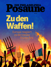 Die Philadelphia Posaune – Mai 2025