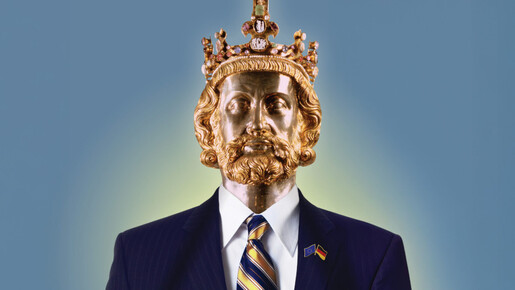 Deutschland sucht einen neuen Karl den Großen