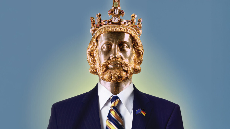 Deutschland sucht einen neuen Karl den Großen