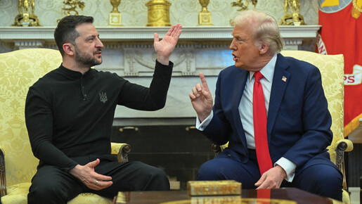 Kennt Donald Trump den Weg zum Frieden?