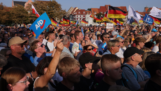 Deutschlands AfD erreicht nach der Wahl ein Allzeithoch