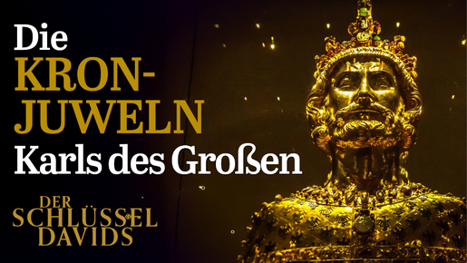 Die Kronjuwelen von Karl dem Großen
