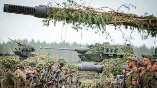 Deutschland: „Unsere Waffen sind schrecklich!“ Ukraine: „Sie sind großartig!“