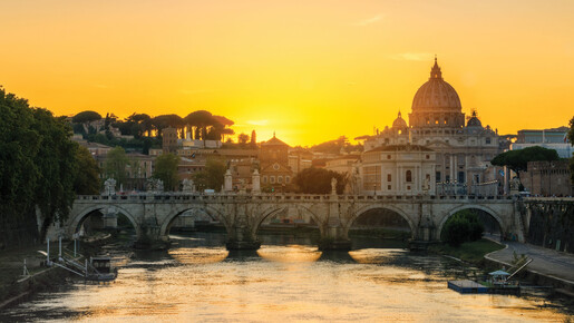 Eine neue Ära erfordert einen neuen Papst 