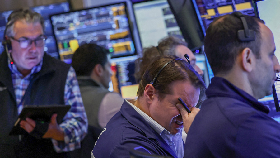 Eine Finanzkrise steht unmittelbar bevor