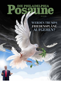 Die Philadelphia Posaune – Juni-Juli 2025