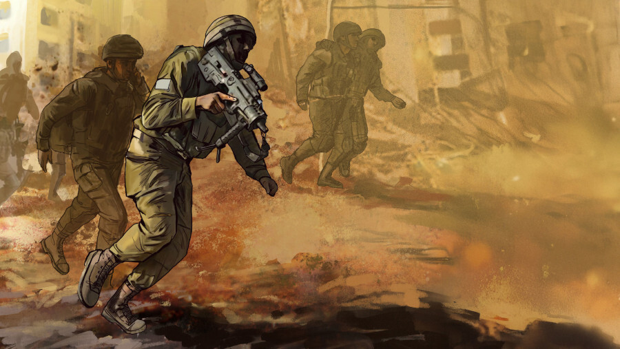 „Die Diamanten sind in unseren Händen“